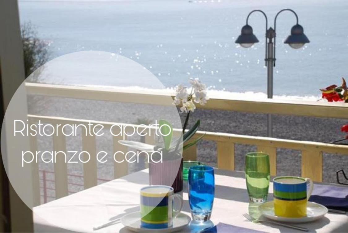 בורדיגרה Hotel Piccolo Paradiso מראה חיצוני תמונה