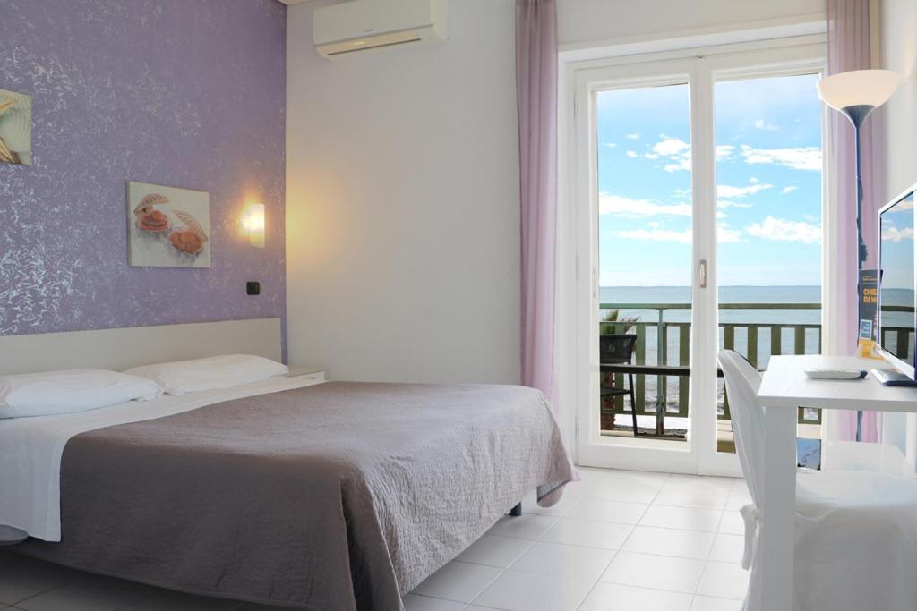 בורדיגרה Hotel Piccolo Paradiso מראה חיצוני תמונה