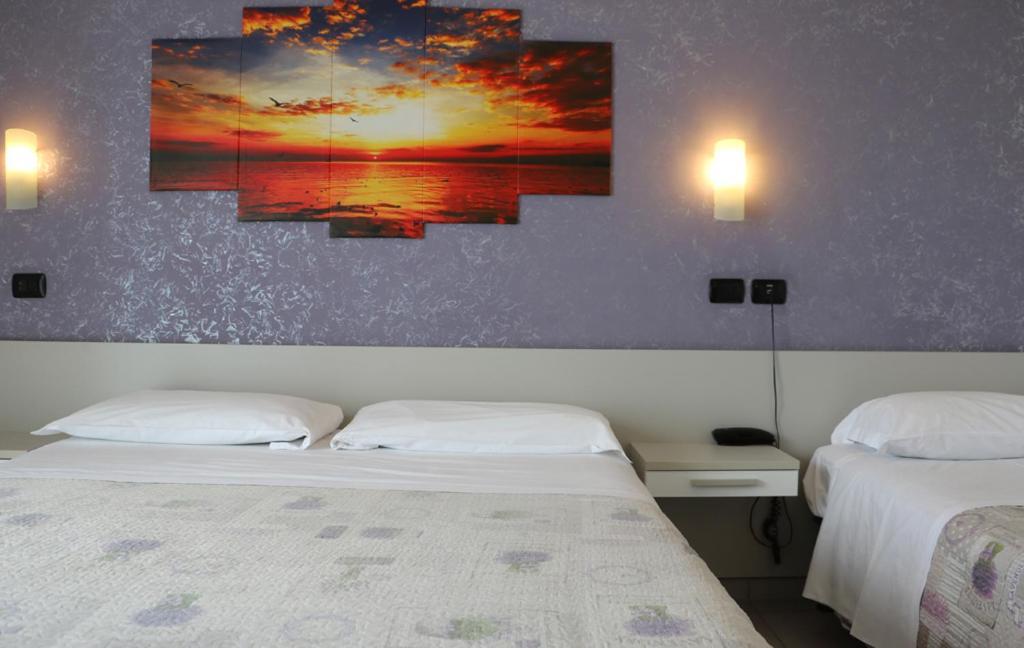 בורדיגרה Hotel Piccolo Paradiso מראה חיצוני תמונה