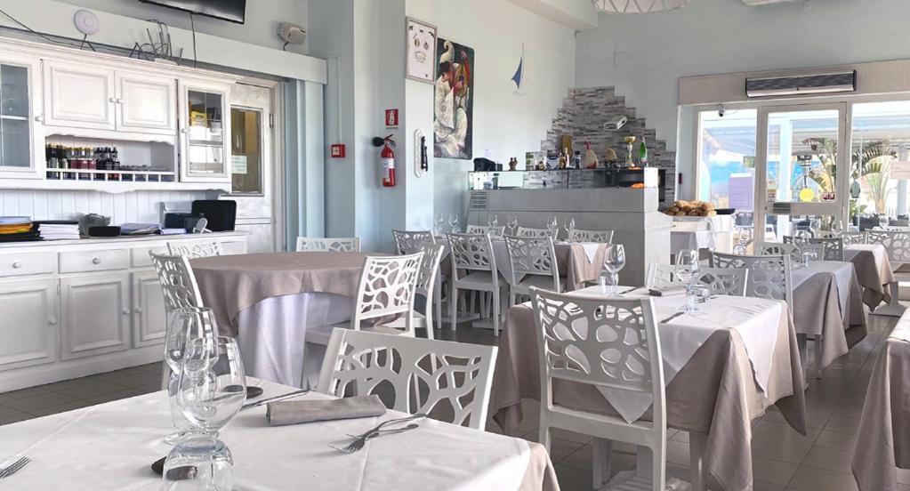 בורדיגרה Hotel Piccolo Paradiso מראה חיצוני תמונה