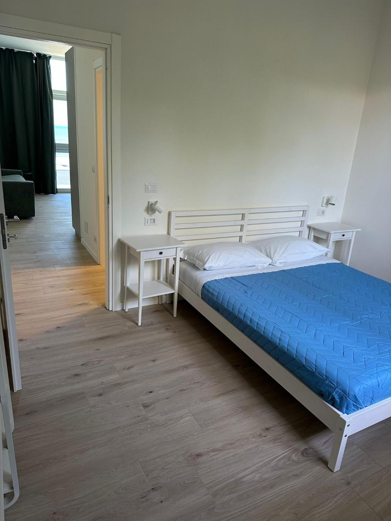 בורדיגרה Hotel Piccolo Paradiso מראה חיצוני תמונה