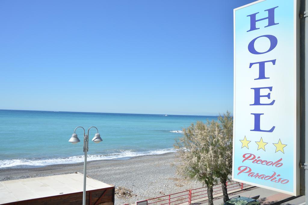 בורדיגרה Hotel Piccolo Paradiso מראה חיצוני תמונה