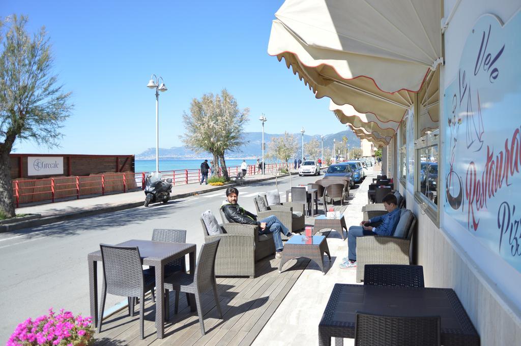בורדיגרה Hotel Piccolo Paradiso מראה חיצוני תמונה