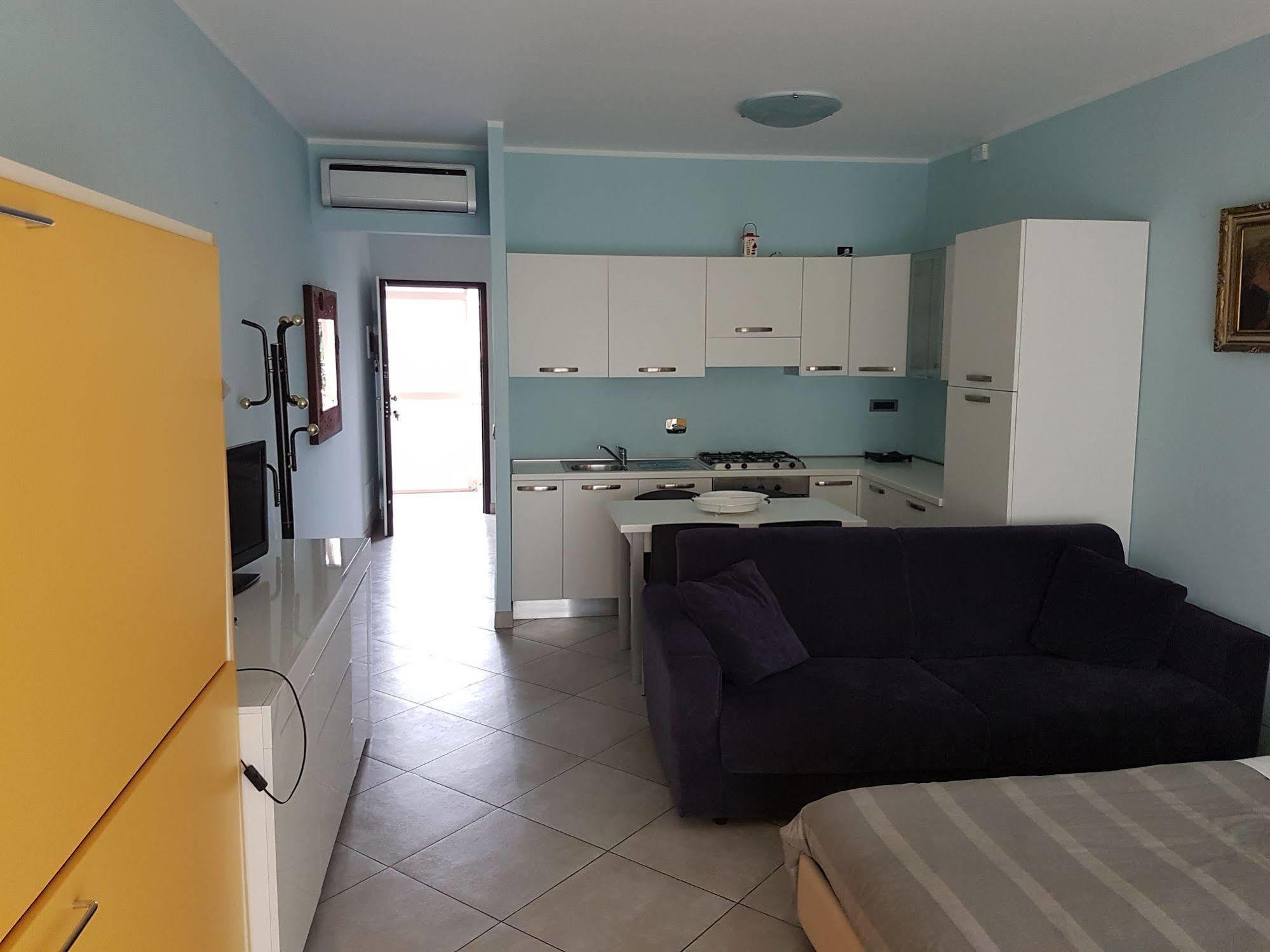 בורדיגרה Hotel Piccolo Paradiso מראה חיצוני תמונה