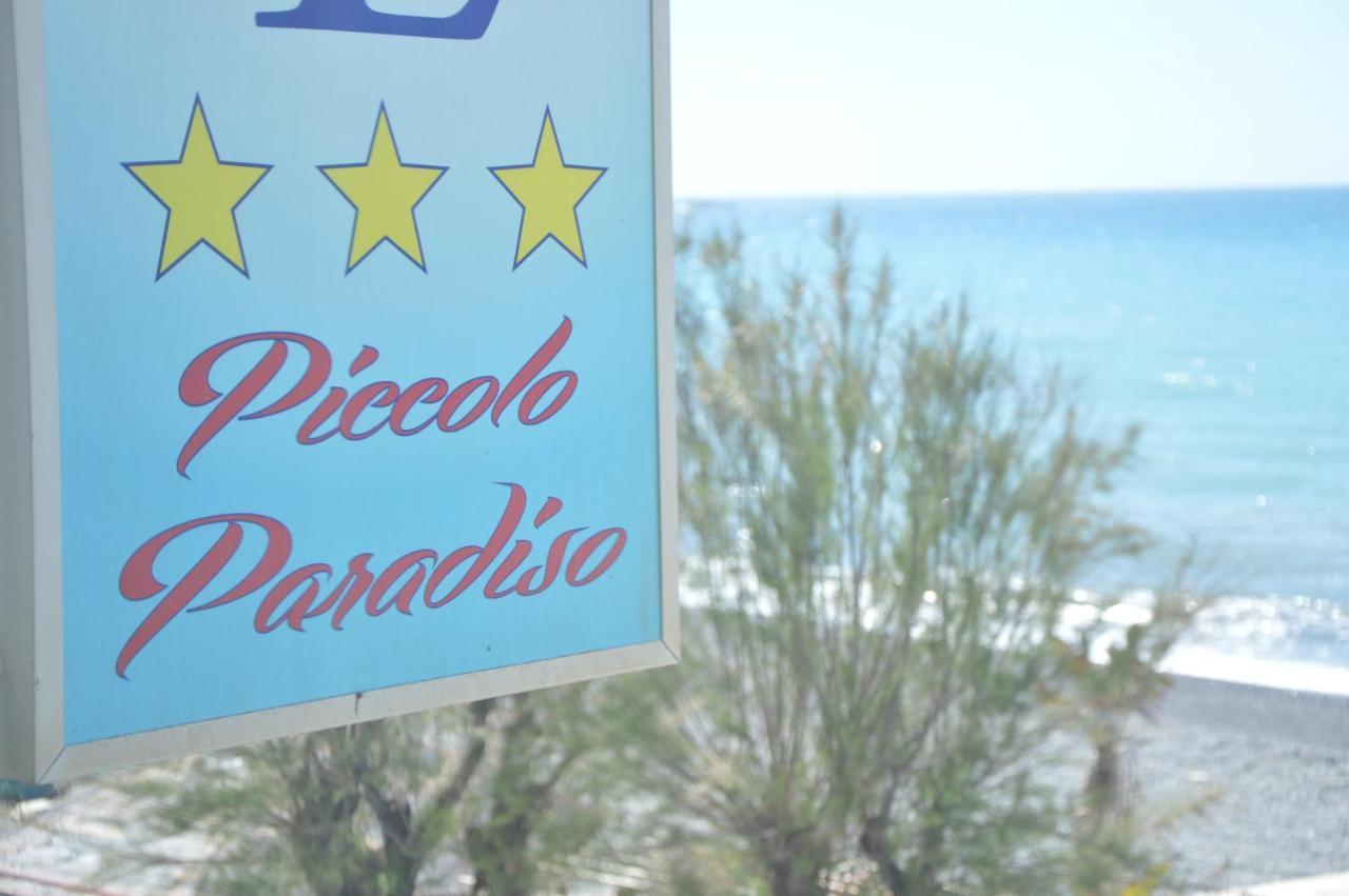 בורדיגרה Hotel Piccolo Paradiso מראה חיצוני תמונה